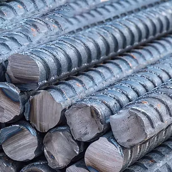 High Quality 8mm 12mm 18mm 20mm 30mm Steel Rebar Hpb400 HRB500 Deformed Steel Bar Iron Rods for Construction
